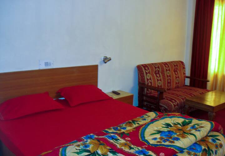 Hotel Jai-Skahan, Patnitop 5